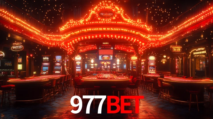 977bet: Seu Cassino Premiado com Pagamentos Rápidos