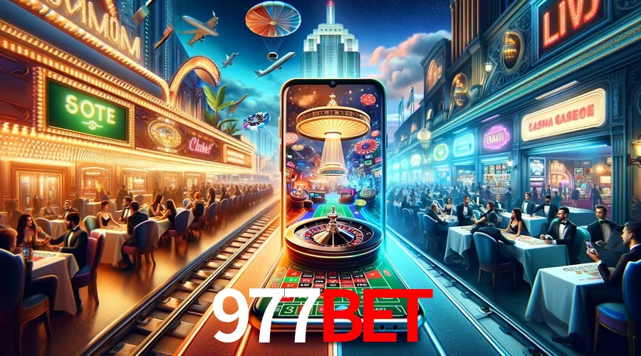 Bonus Features 977bet