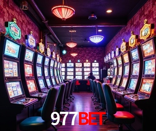Inovações de Jogos na 977bet: O Futuro das Experiências Interativas