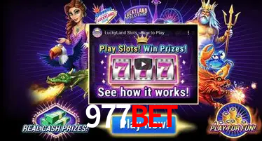 APP oficial da 977bet para mobile