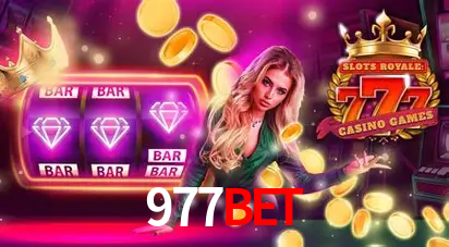 Descubra o Mundo do Cassino Online com 977bet