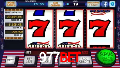 Seasonal Promotions 977bet
