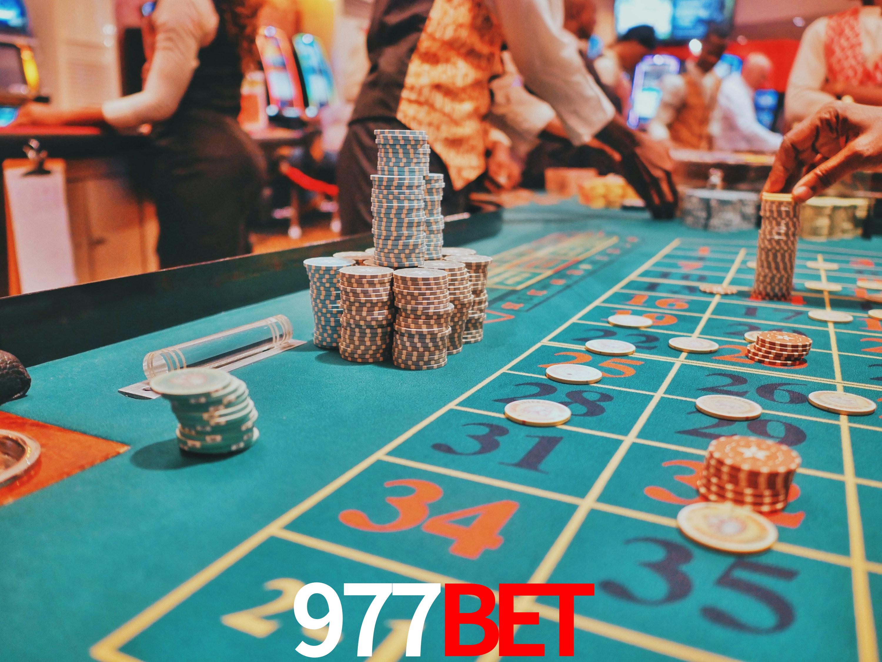 Inovações de Jogos na 977bet: O Futuro das Experiências Interativas