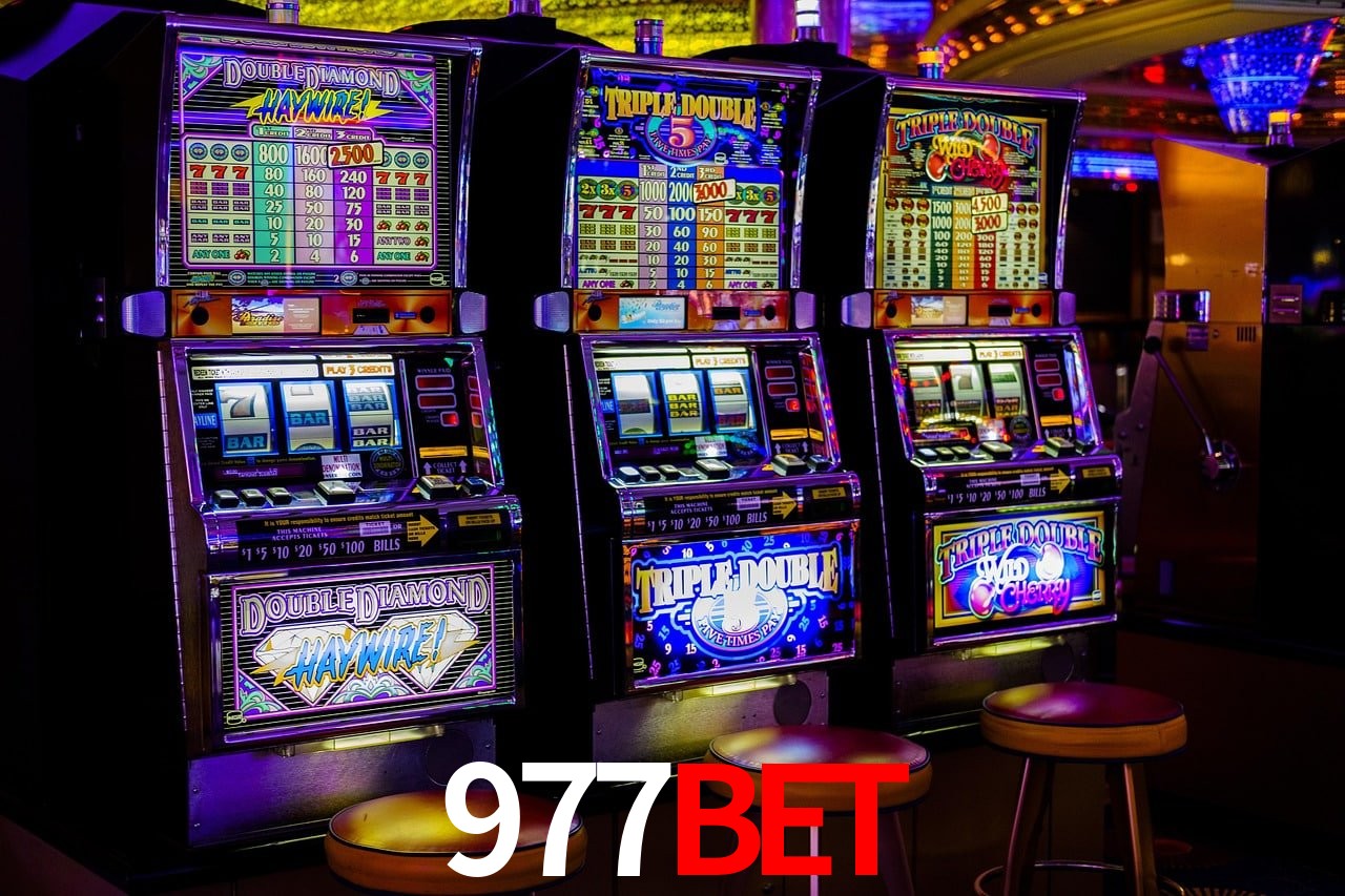 A Emoção da Loteria na 977bet: Uma Chance de Mudança de Vida