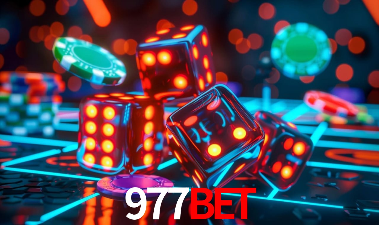 Design Responsivo 977bet