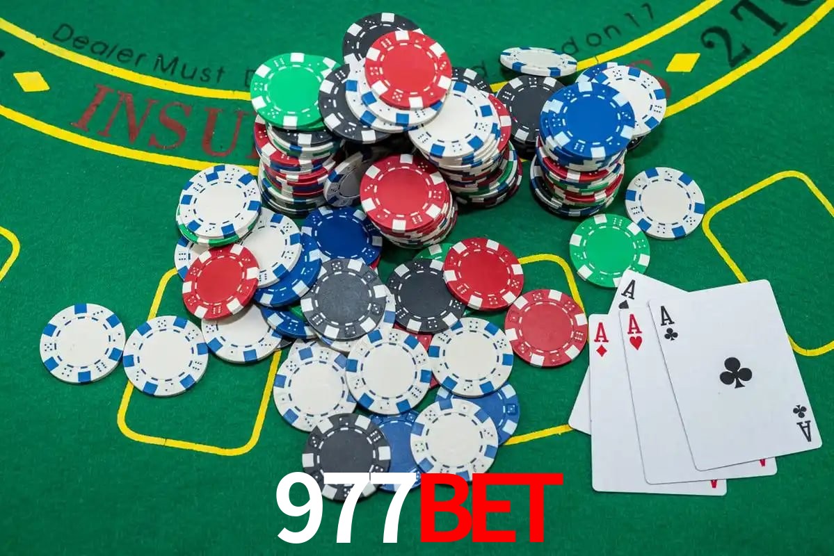Desvendando o Mundo dos Jogos Virtuais na 977bet