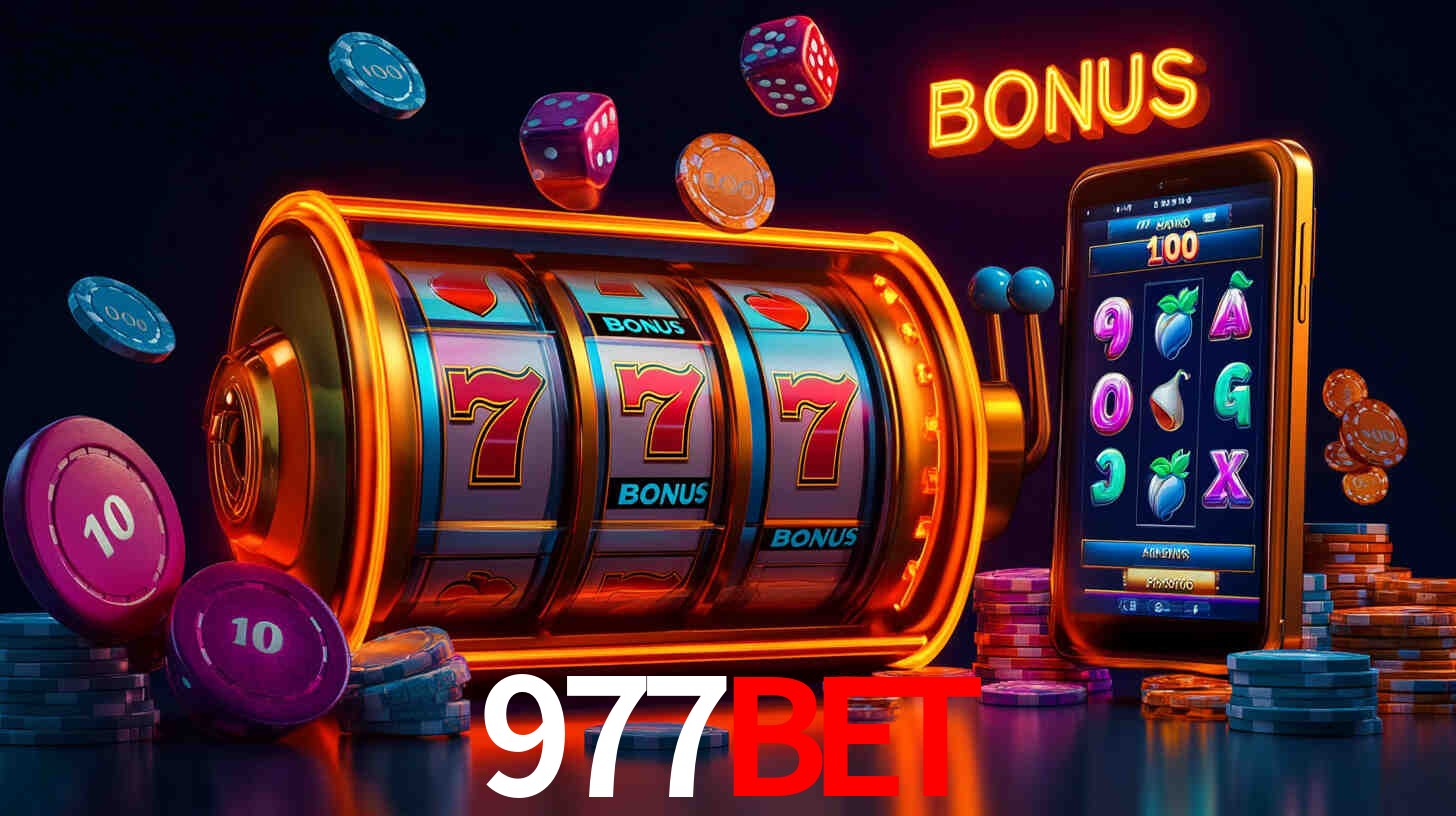 Apostas de Futebol 977bet