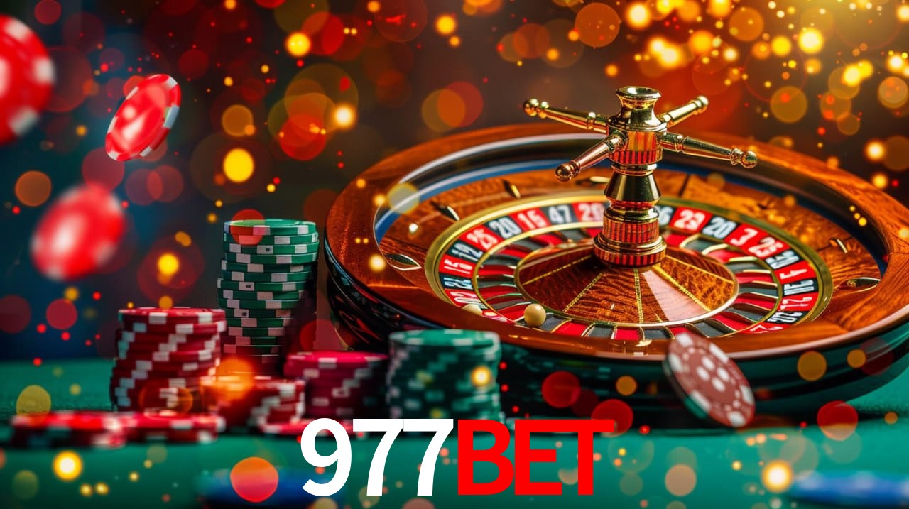 Casino Ao Vivo 977bet