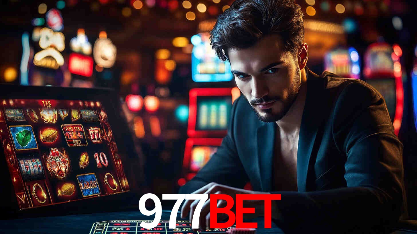 Descubra a Magia dos Jogos de Arcade no 977bet