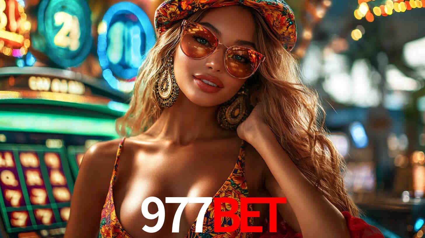 977bet: Jogos de Caça-Níqueis-Altas Recompensas, Roleta-Velocidade, Blackjack-Desafios Máximos